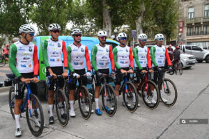 81ª Vuelta Ciclista del Uruguay.