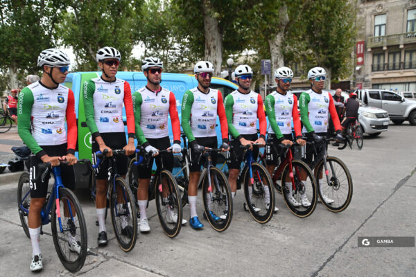 81ª Vuelta Ciclista del Uruguay.