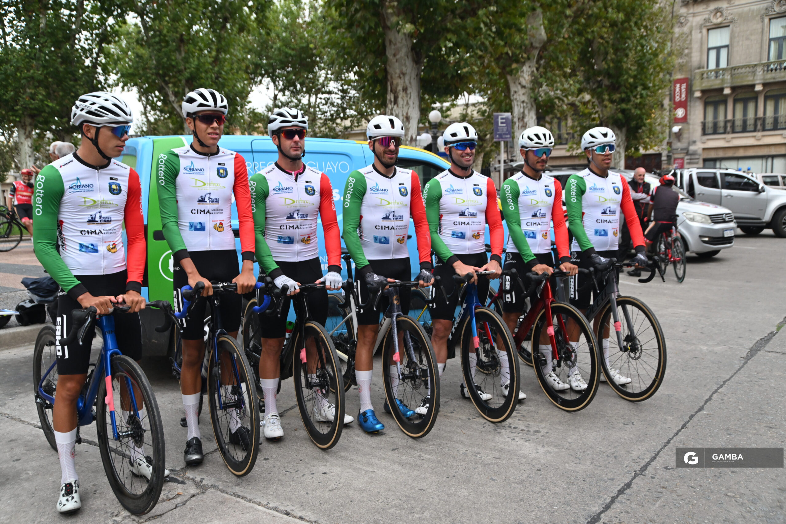 81ª Vuelta Ciclista del Uruguay.