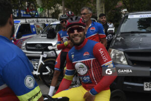 81ª Vuelta Ciclista del Uruguay.