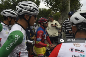 81ª Vuelta Ciclista del Uruguay.