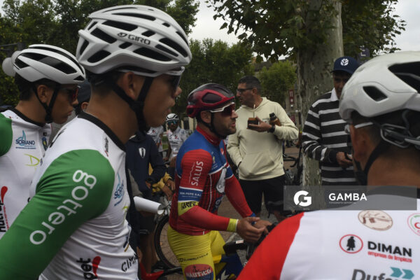 81ª Vuelta Ciclista del Uruguay.