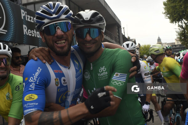 81ª Vuelta Ciclista del Uruguay.