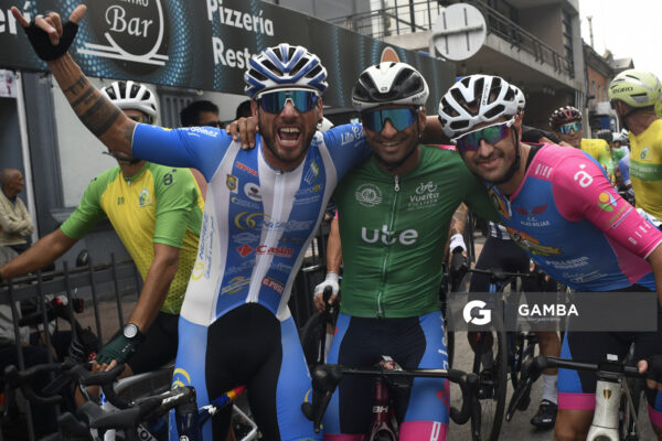 81ª Vuelta Ciclista del Uruguay.