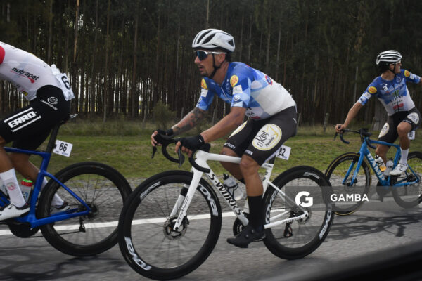 81ª Vuelta Ciclista del Uruguay.