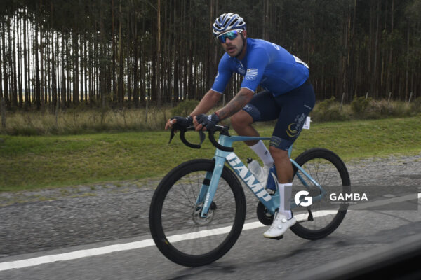 81ª Vuelta Ciclista del Uruguay.