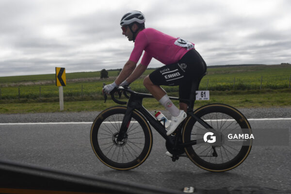 81ª Vuelta Ciclista del Uruguay.