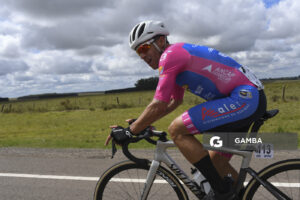 81ª Vuelta Ciclista del Uruguay.