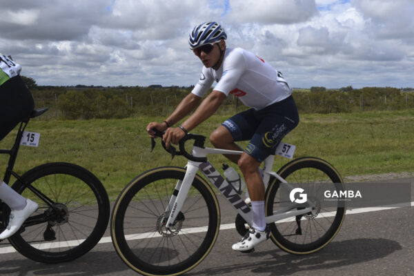 81ª Vuelta Ciclista del Uruguay.