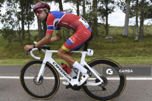 81ª Vuelta Ciclista del Uruguay.