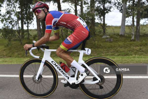 81ª Vuelta Ciclista del Uruguay.