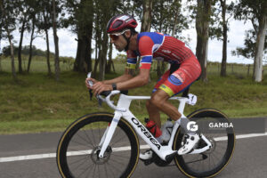 81ª Vuelta Ciclista del Uruguay.