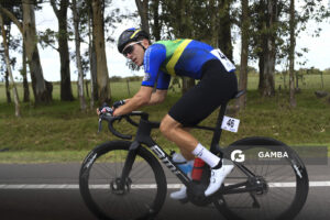 81ª Vuelta Ciclista del Uruguay.
