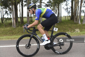 81ª Vuelta Ciclista del Uruguay.