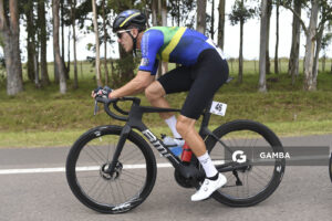 81ª Vuelta Ciclista del Uruguay.