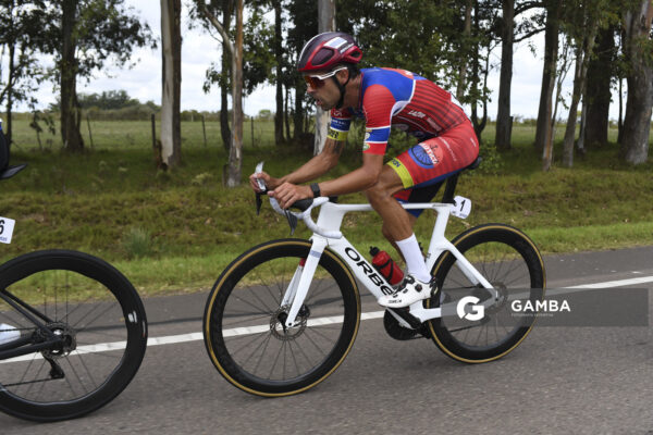 81ª Vuelta Ciclista del Uruguay.