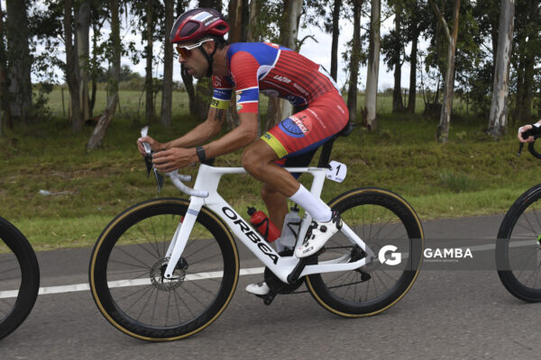 81ª Vuelta Ciclista del Uruguay.
