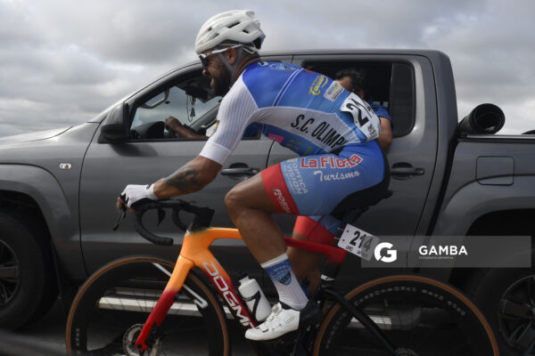 81ª Vuelta Ciclista del Uruguay.