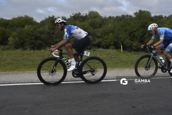 81ª Vuelta Ciclista del Uruguay.