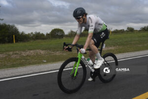 81ª Vuelta Ciclista del Uruguay.