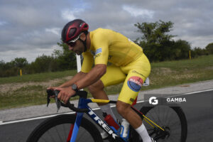 81ª Vuelta Ciclista del Uruguay.