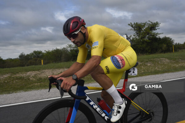 81ª Vuelta Ciclista del Uruguay.