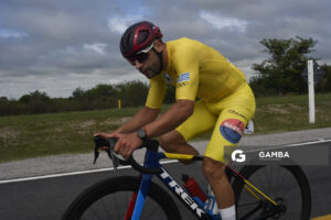 81ª Vuelta Ciclista del Uruguay.