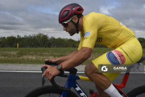 81ª Vuelta Ciclista del Uruguay.