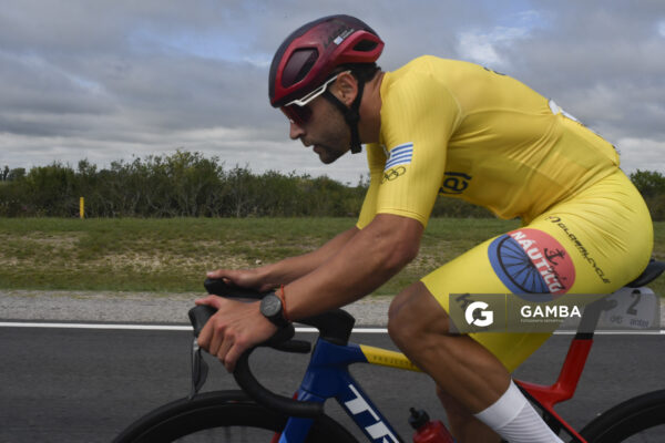 81ª Vuelta Ciclista del Uruguay.