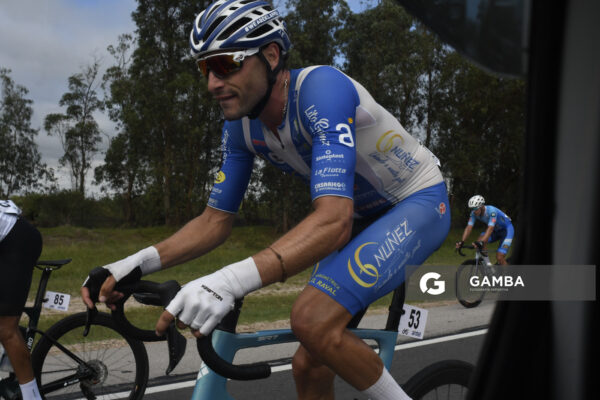 81ª Vuelta Ciclista del Uruguay.