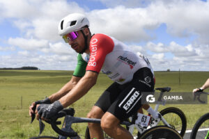 81ª Vuelta Ciclista del Uruguay.