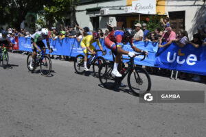 81ª Vuelta Ciclista del Uruguay.