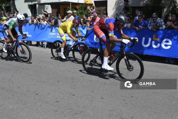 81ª Vuelta Ciclista del Uruguay.