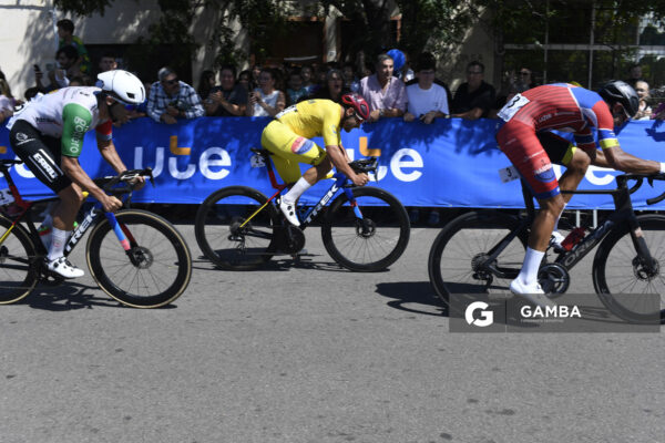 81ª Vuelta Ciclista del Uruguay.