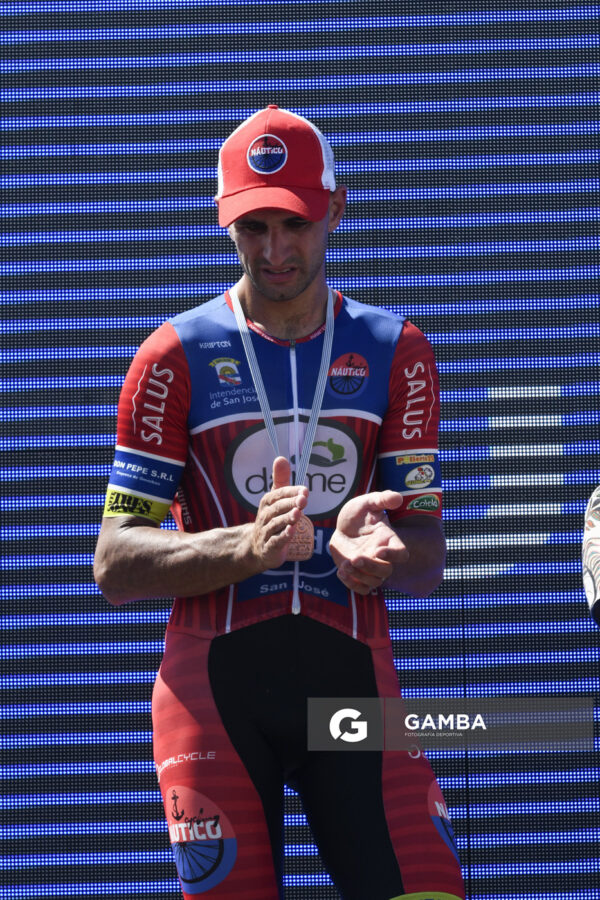 81ª Vuelta Ciclista del Uruguay.