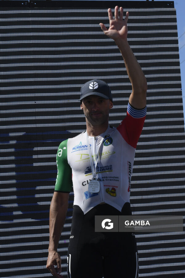 81ª Vuelta Ciclista del Uruguay.