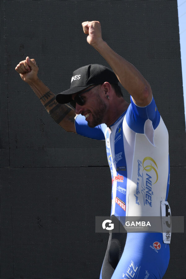 81ª Vuelta Ciclista del Uruguay.