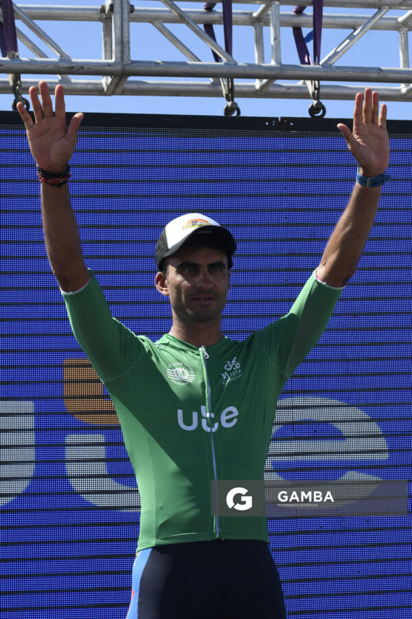 81ª Vuelta Ciclista del Uruguay.