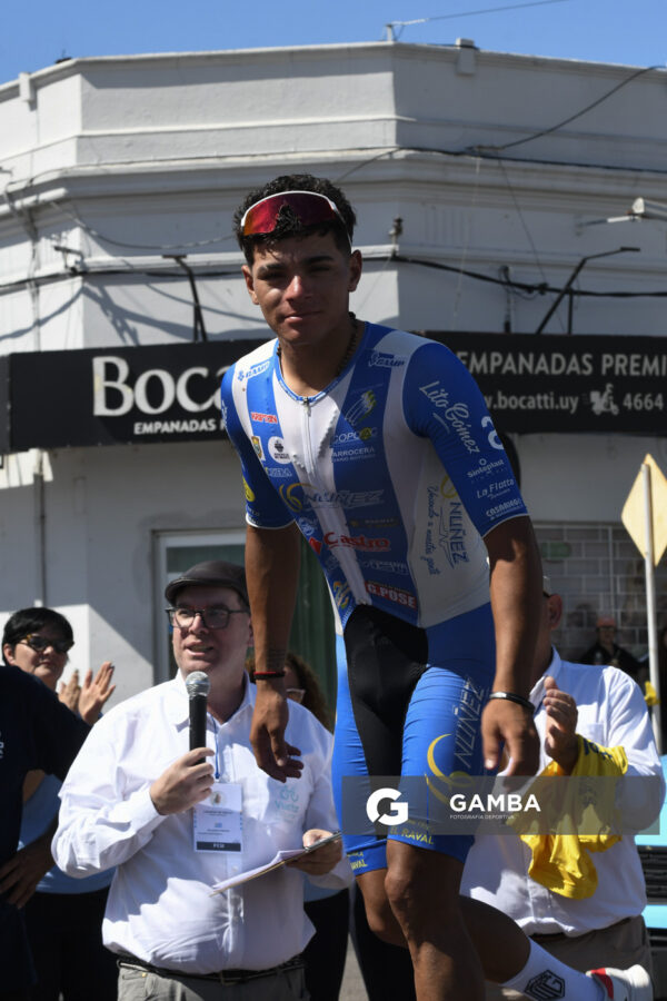 81ª Vuelta Ciclista del Uruguay.