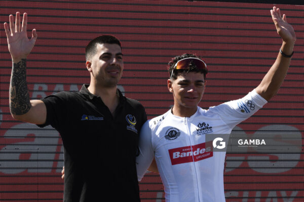 81ª Vuelta Ciclista del Uruguay.