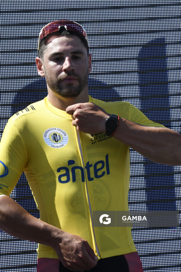 81ª Vuelta Ciclista del Uruguay.