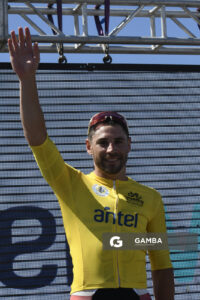 81ª Vuelta Ciclista del Uruguay.