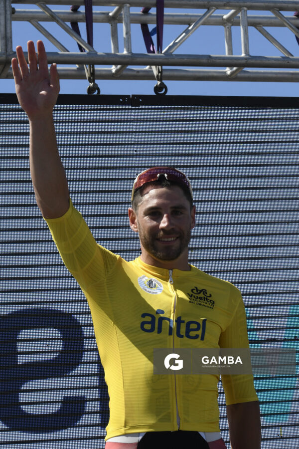 81ª Vuelta Ciclista del Uruguay.