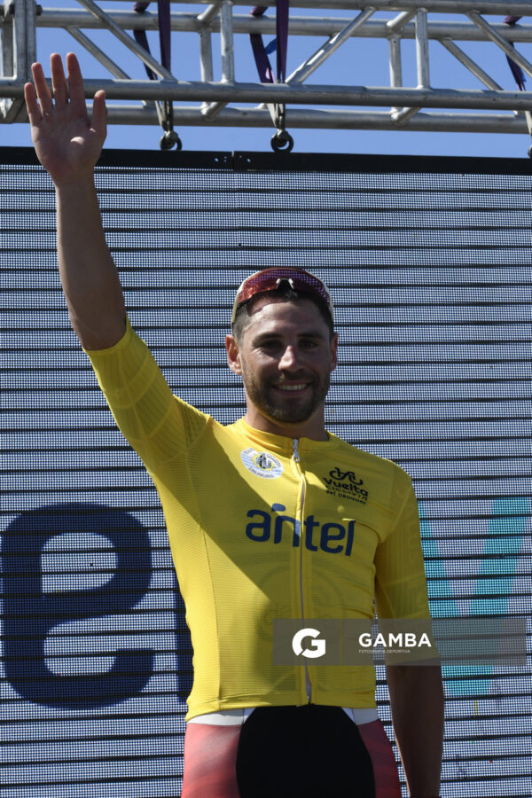 81ª Vuelta Ciclista del Uruguay.