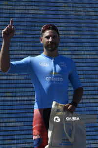 81ª Vuelta Ciclista del Uruguay.