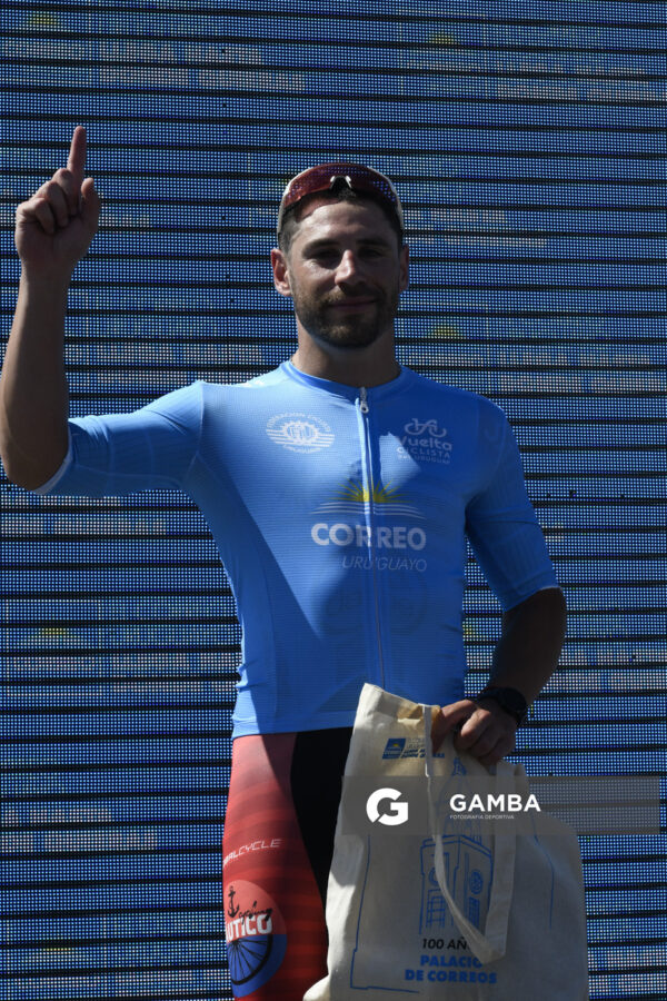 81ª Vuelta Ciclista del Uruguay.
