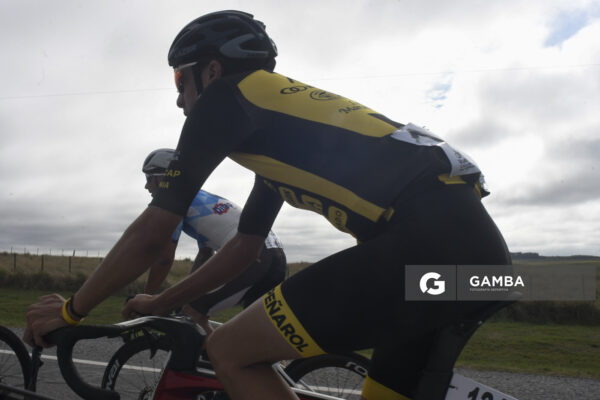 81ª Vuelta Ciclista del Uruguay.