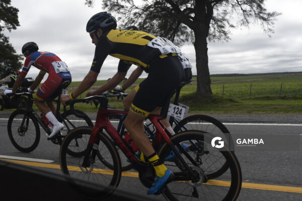 81ª Vuelta Ciclista del Uruguay.