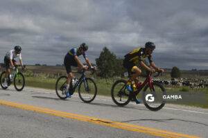 81ª Vuelta Ciclista del Uruguay.