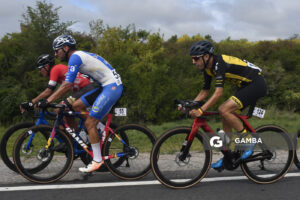 81ª Vuelta Ciclista del Uruguay.